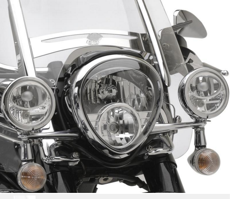 Faros auxiliares